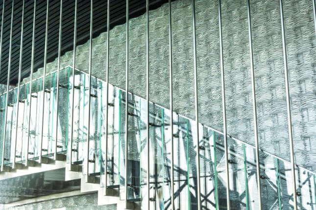 Glass Curtain Wall